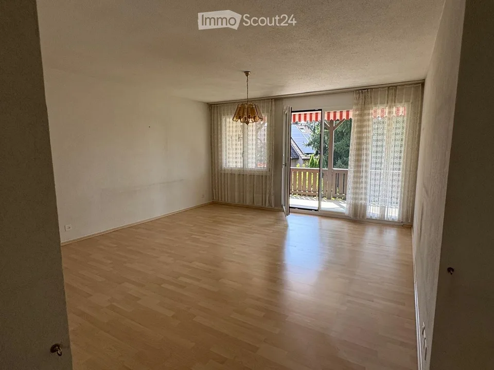 Appartamento familiare attraente a Grüt (comune di Gossau) vicino a Wetzikon