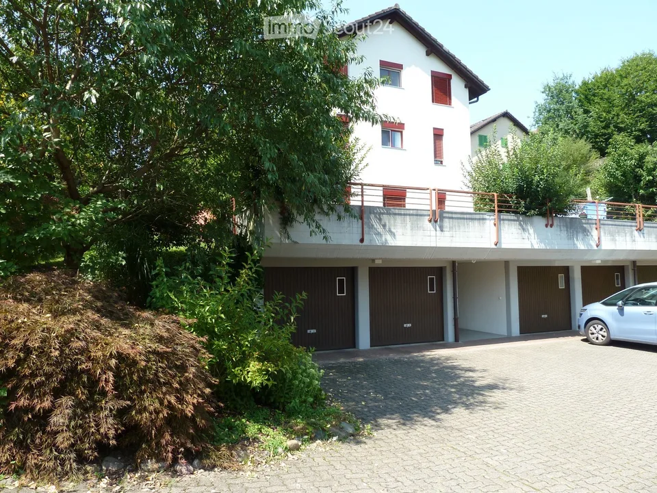 Appartamento familiare attraente a Grüt (comune di Gossau) vicino a Wetzikon