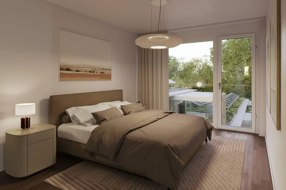 Appartement en attique à concevoir selon vos idées maintenant !