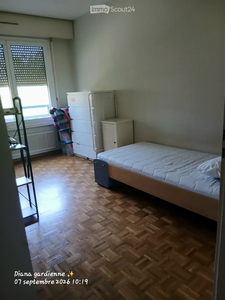 Chambre à Bernex
