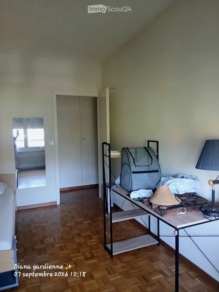 Chambre à Bernex