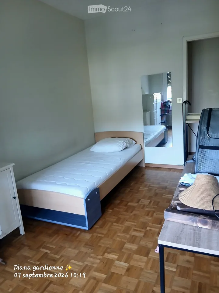 Chambre à Bernex