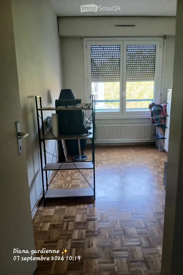 Chambre à Bernex