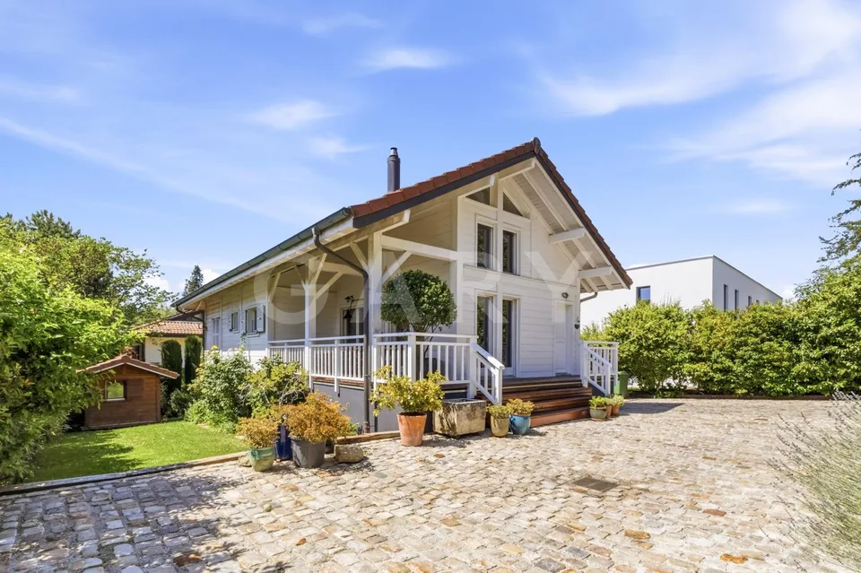 Charmante maison individuelle