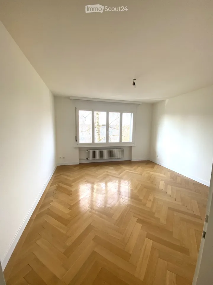 Sonnige 1.5 -Zimmer Single Wohnung mit kleinem Balkon