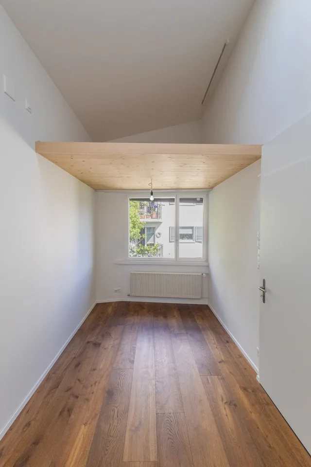 Appartement en état de propriété avec vue sur le lac