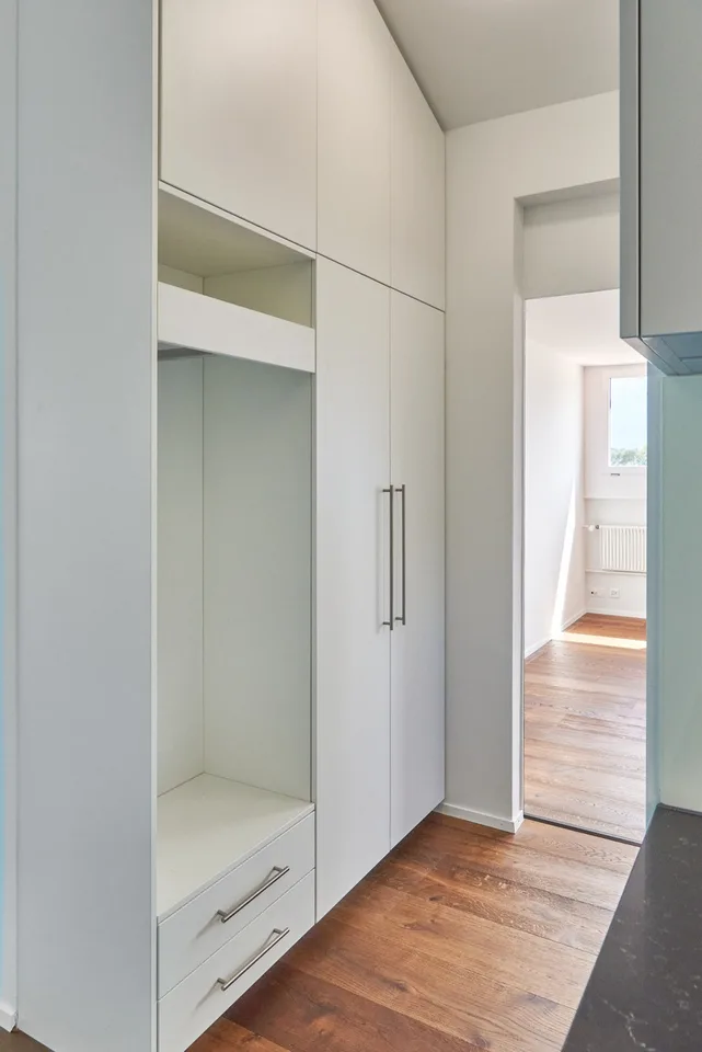 Appartement en état de propriété avec vue sur le lac