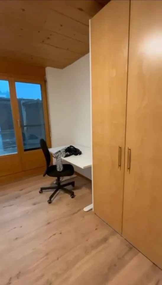 Chambre meublée en colocation à Au (ZH)