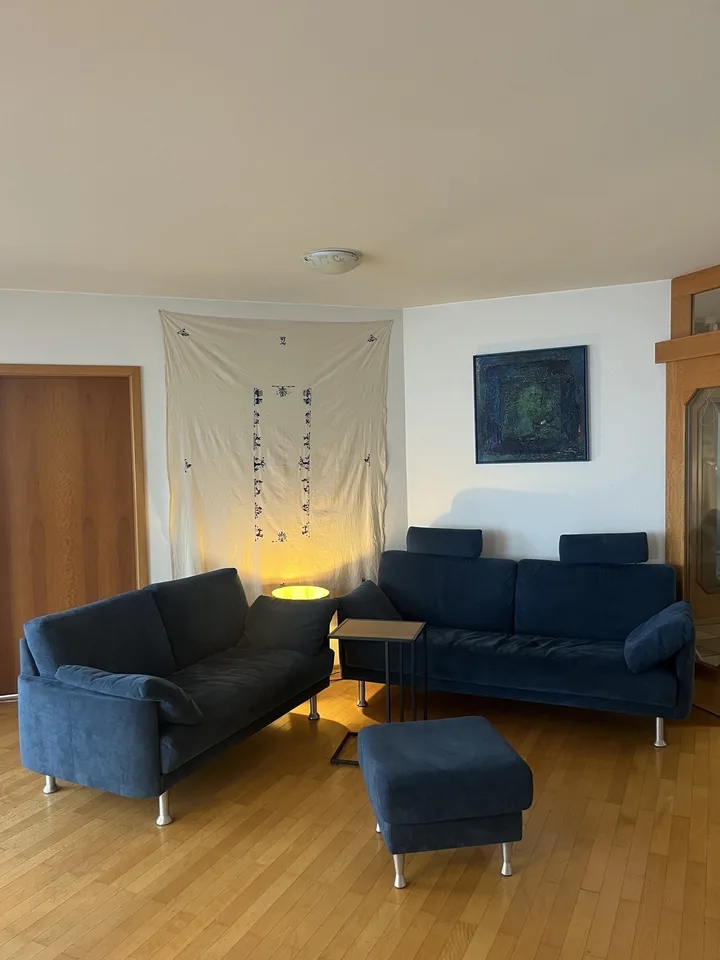 Möbliertes WG-Zimmer in Au (ZH)