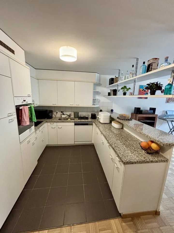 Zimmer in Duplex WG (Kocherpak) Room in shared duplex apartment