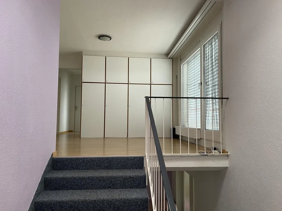 Spacious Room in a Friendly WG near Zurich