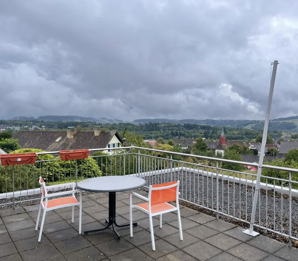 Spacious Room in a Friendly WG near Zurich