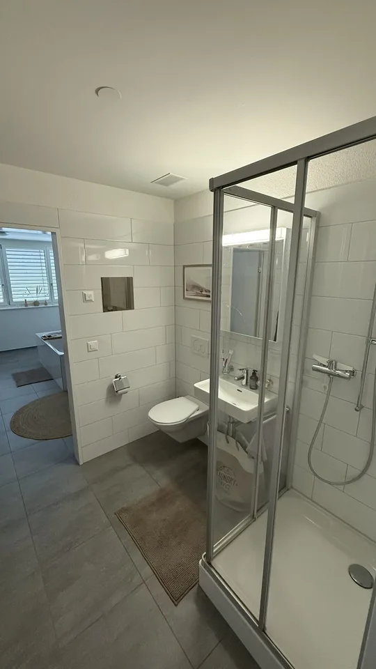 Appartement lumineux & moderne 3 pièces - location à court terme