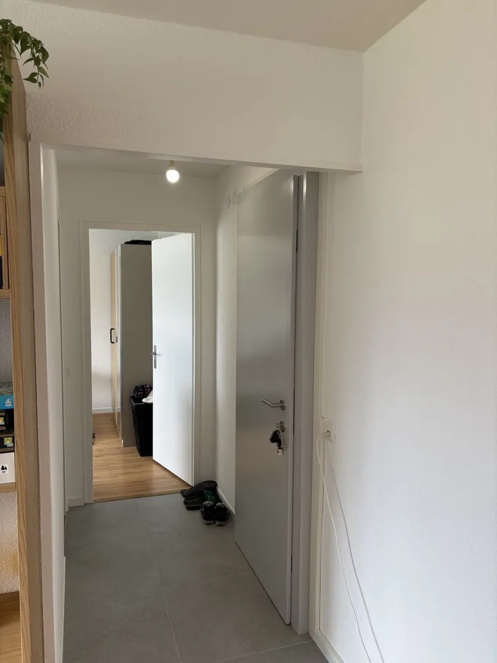 Rückgabe des Mietvertrags - 2 Zimmer 39m² - Aigle