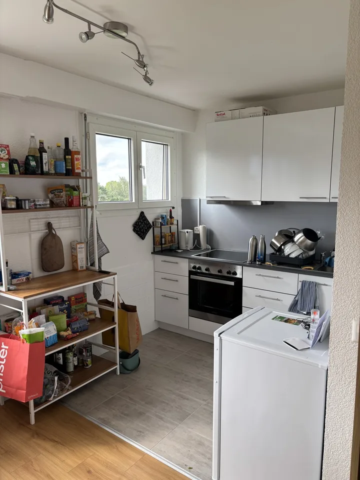 Rückgabe des Mietvertrags - 2 Zimmer 39m² - Aigle
