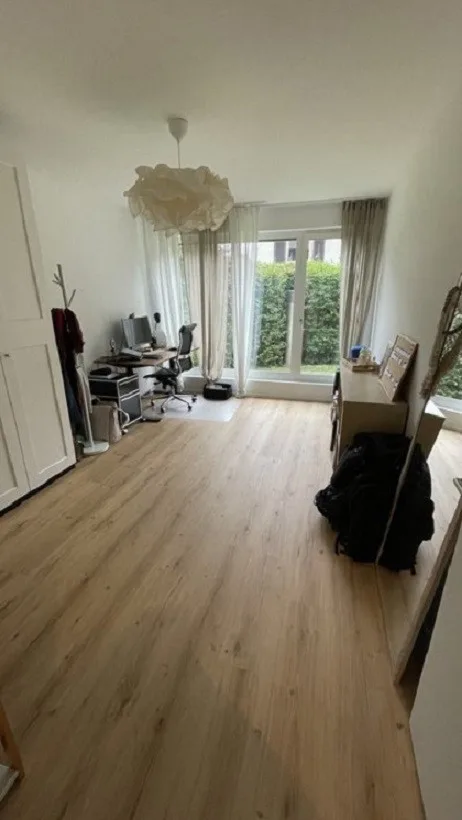 Appartamento con balcone e parcheggio ad Aarau