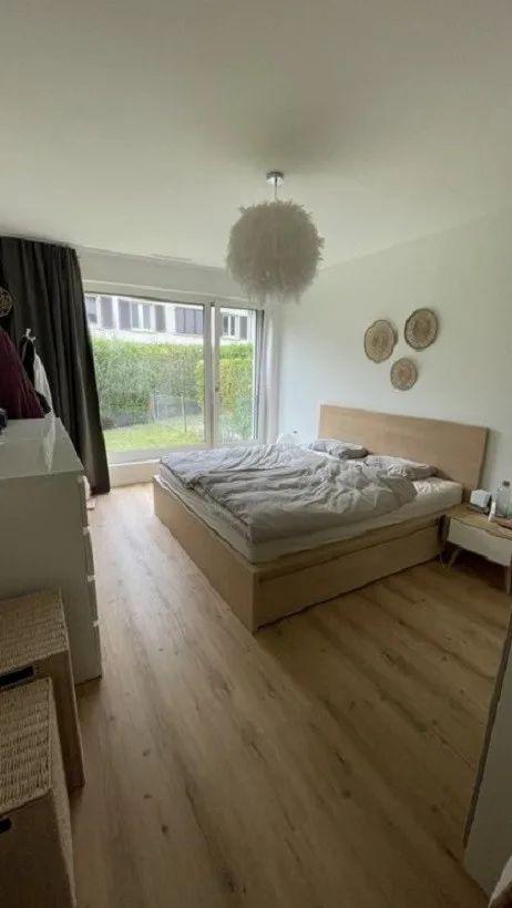 Wohnung mit Balkon und Parkplaz in Aarau