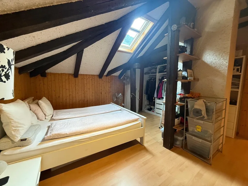 WG Zimmer, 7000 Chur