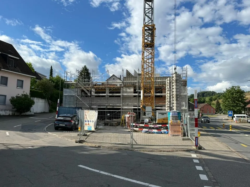 Casa multifamiliare "Bachblick" - Piano superiore