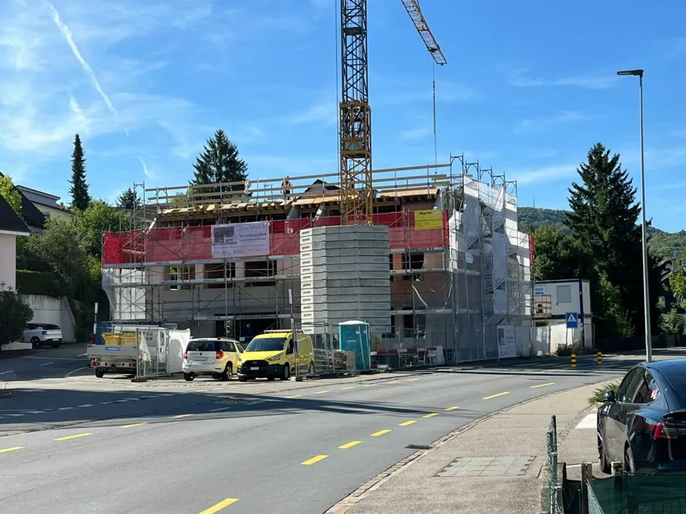 Casa multifamiliare "Bachblick" - Piano superiore