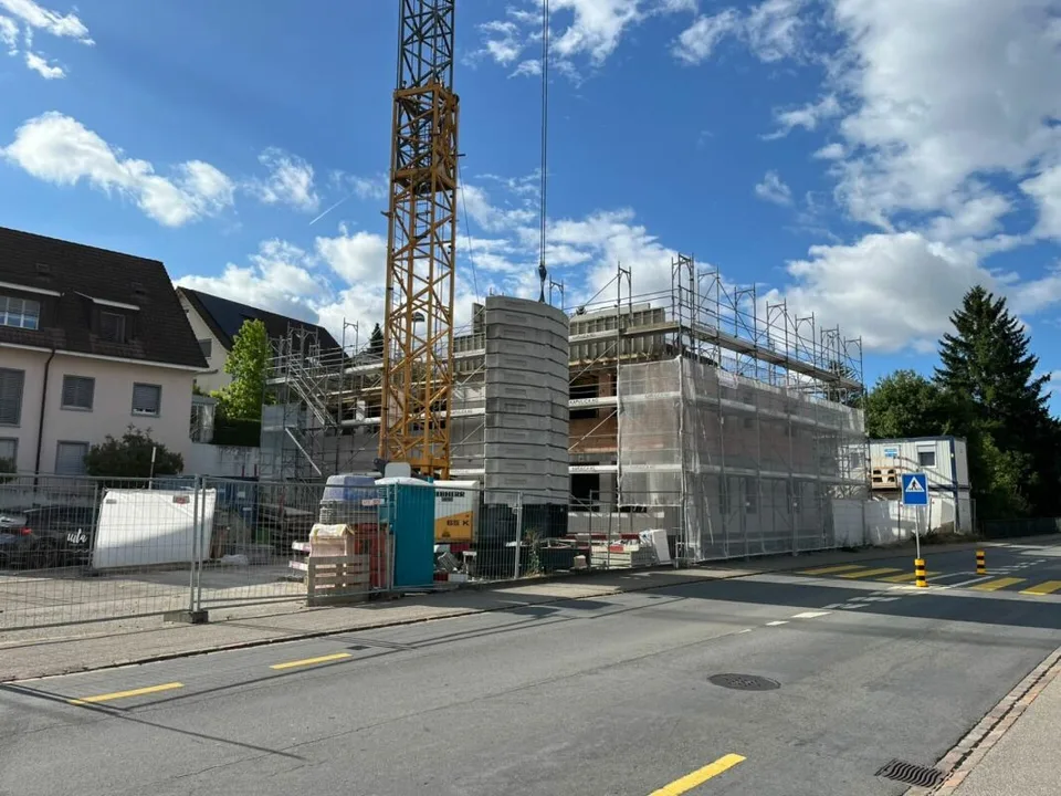 Casa multifamiliare "Bachblick" - Piano superiore