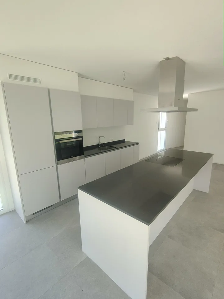New 4.5-room apartment in Claro
