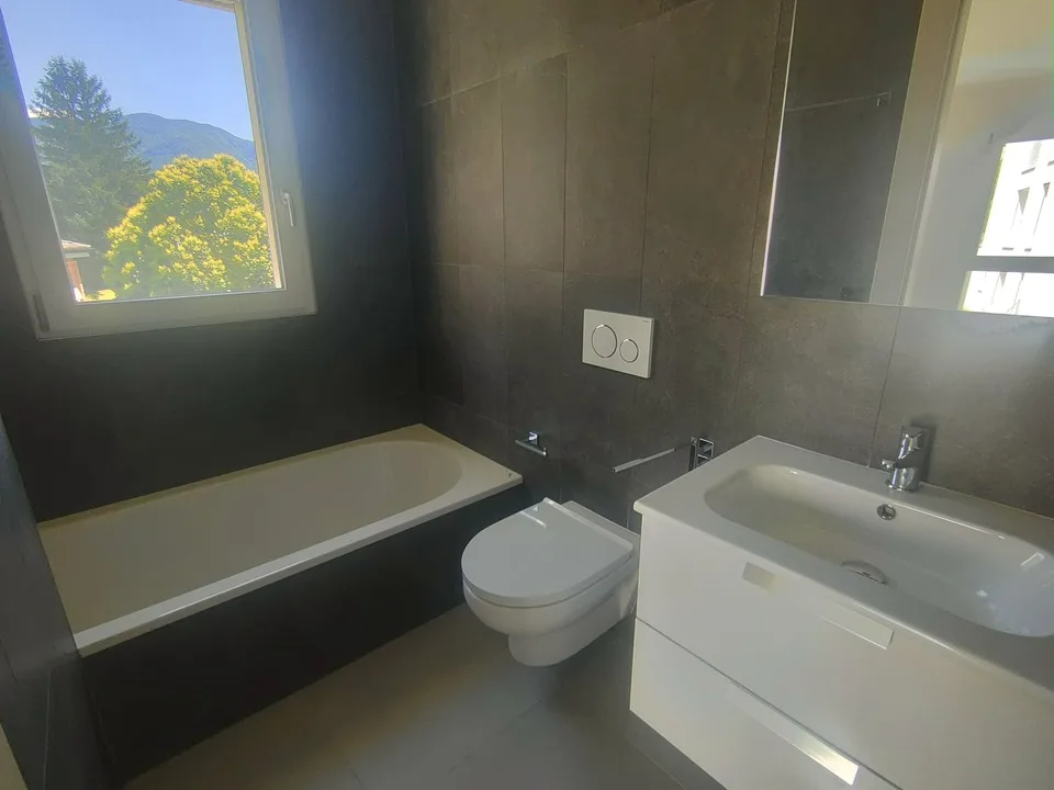 New 4.5-room apartment in Claro