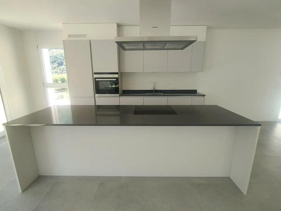New 4.5-room apartment in Claro