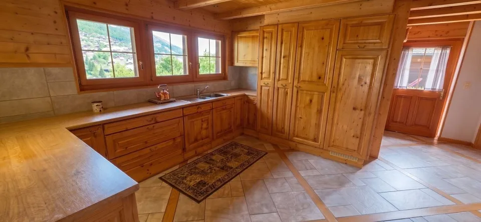Authentic 1850 Chalet - Charm, Space and Tradition