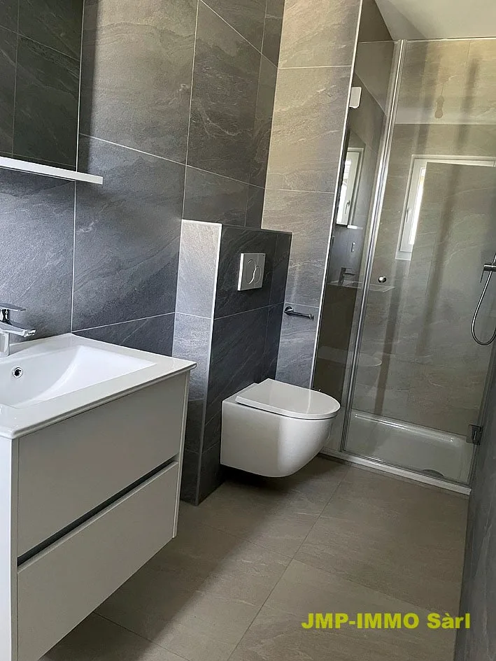 Sehr schönes Dachgeschoss-Apartment in kleiner PPE