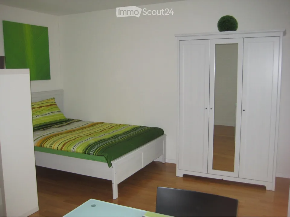Studio für Wochenaufenthalt oder Praxis