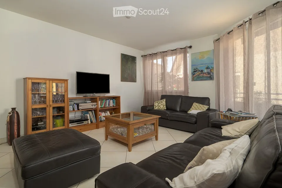 Family attic with 5.5 rooms in triplex - directly from the owner