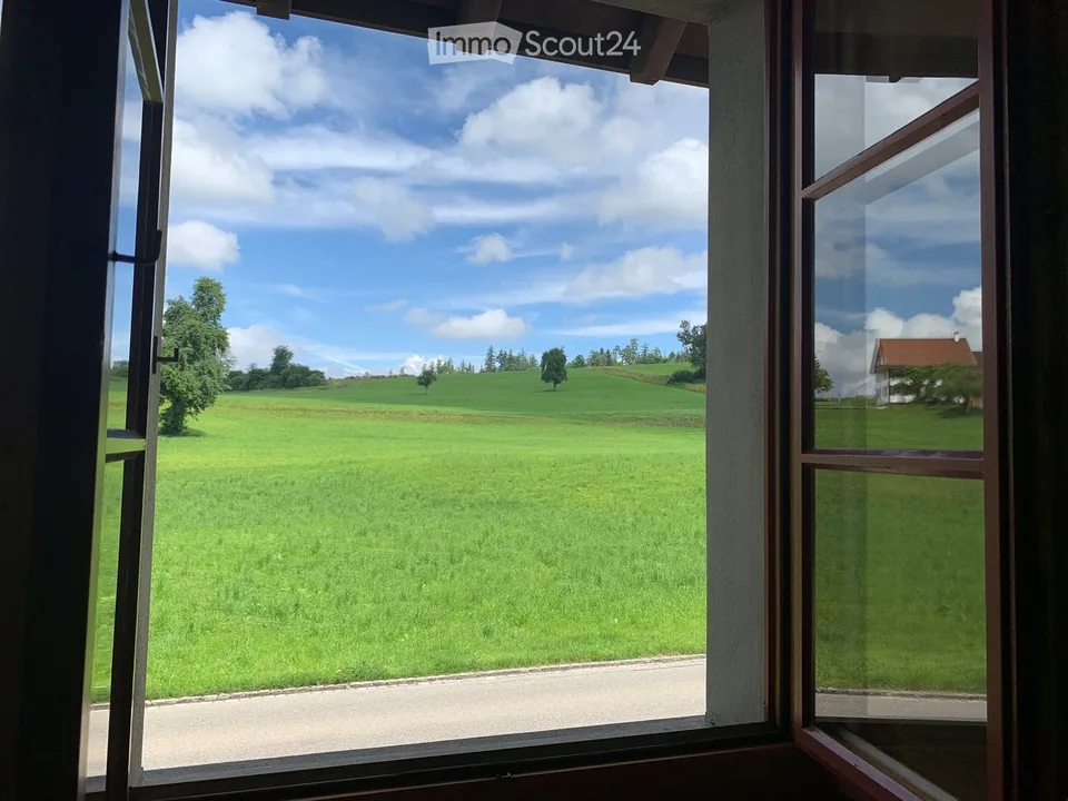 Appartamento 2,5 locali nell'idillico Maschwanden ZH
