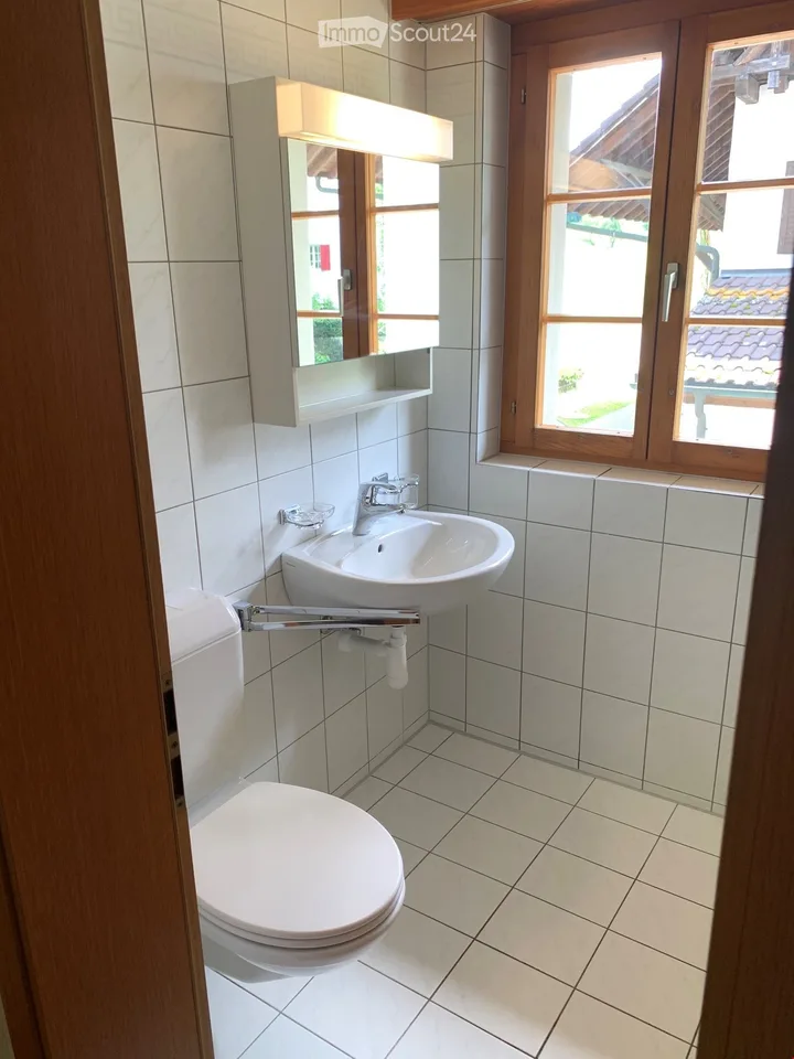 Appartamento 2,5 locali nell'idillico Maschwanden ZH