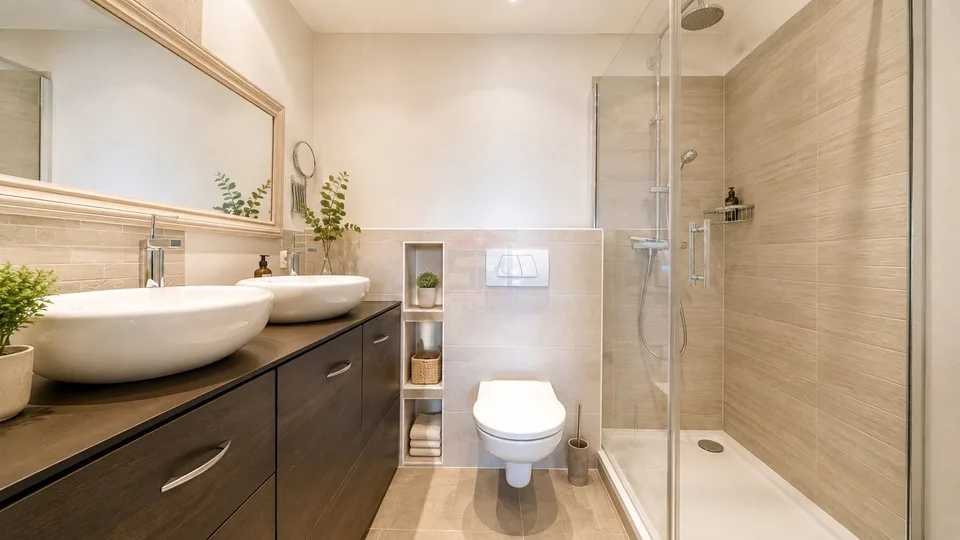 Raro a Plan-les-Ouates ? Duplex 6 pezzi di 133m² con giardino privato