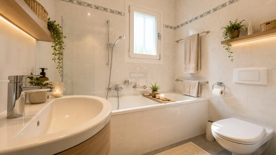 Character house - Unobstructed view of Salève, large volume and strong potential for renovation.