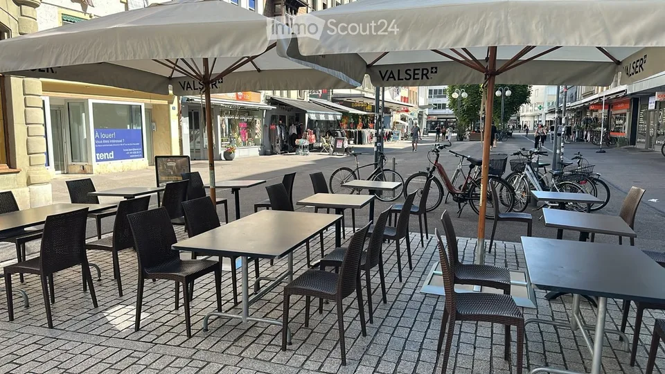 Stadtbekanntes Indian-Restaurant an Toplage an der Nidaugasse Biel zu übernehmen