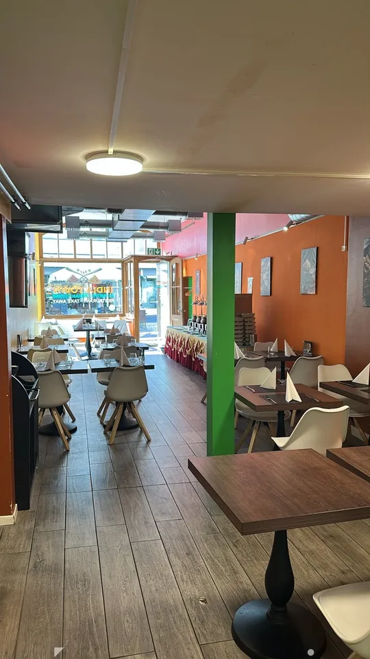 Stadtbekanntes Indian-Restaurant an Toplage an der Nidaugasse Biel zu übernehmen