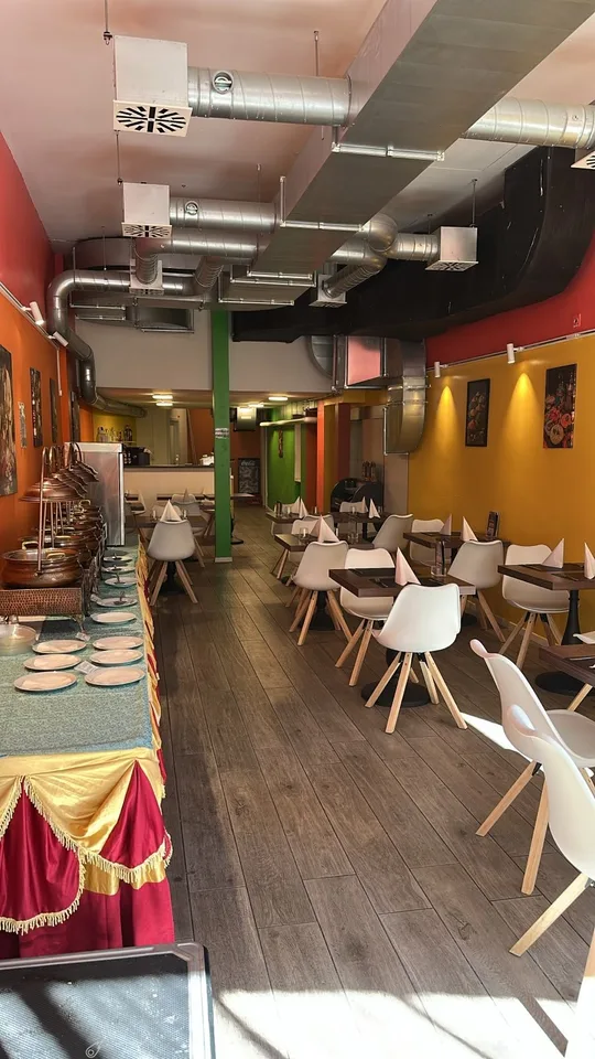 Stadtbekanntes Indian-Restaurant an Toplage an der Nidaugasse Biel zu übernehmen