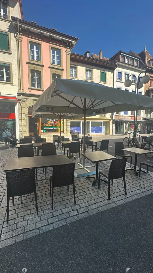 Stadtbekanntes Indian-Restaurant an Toplage an der Nidaugasse Biel zu übernehmen
