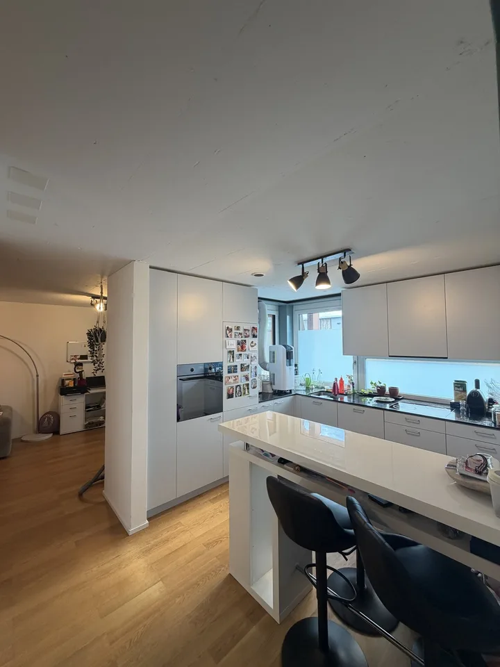 Nachmieter gesucht per 1. September 2026 2.5-Zimmer-Neubauwohnung in Winterthur-Hegi