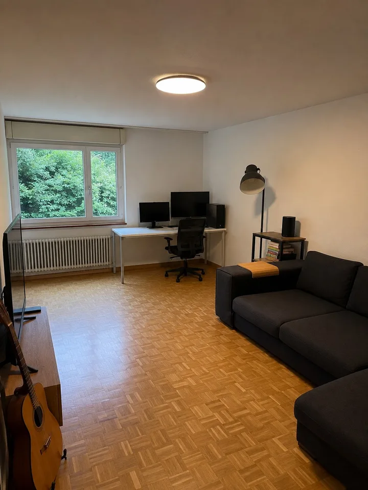 Schöne 2.5 Zimmer Wohnung in Schlieren