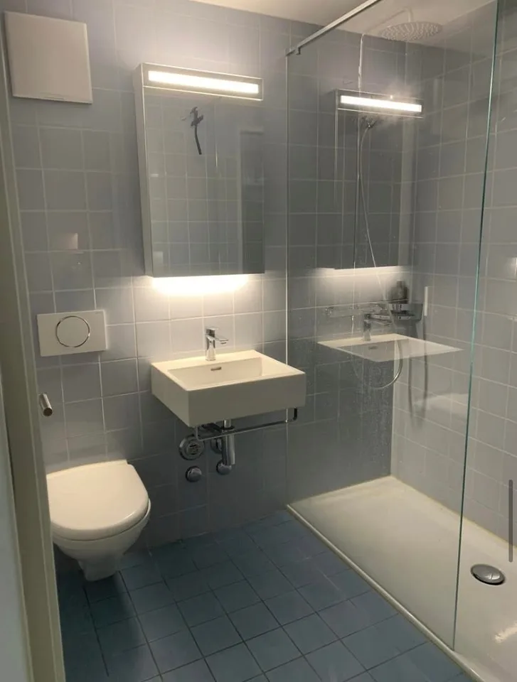 Moderne Wohnung mittendrin
