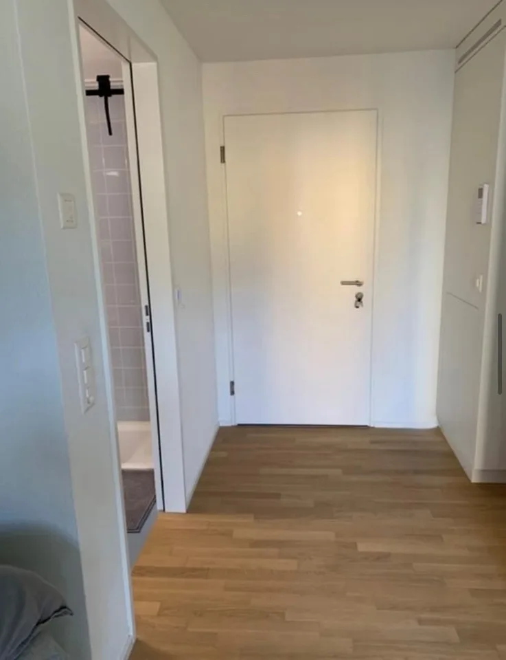 Moderne Wohnung mittendrin