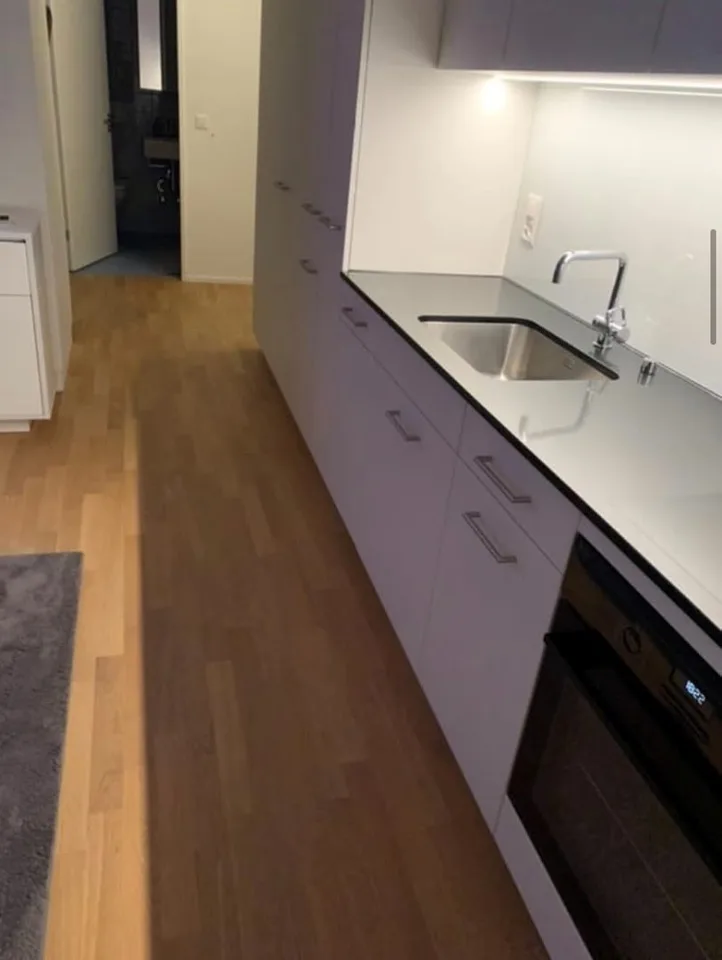 Moderne Wohnung mittendrin