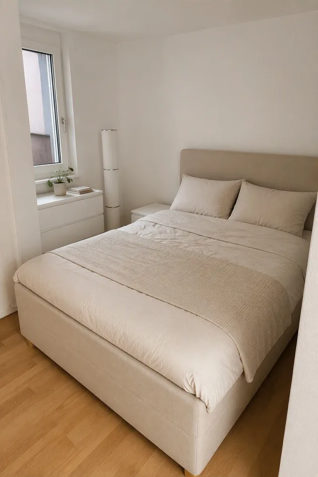 Moderne Wohnung mittendrin