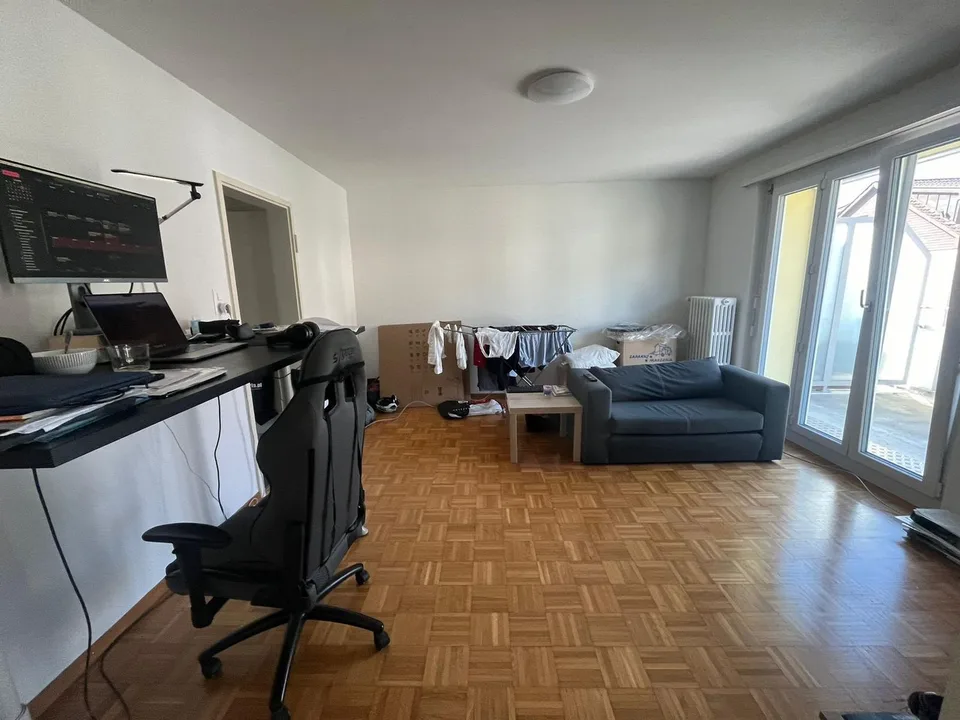 2 rooms apartment, 8135 Langnau Am Albis