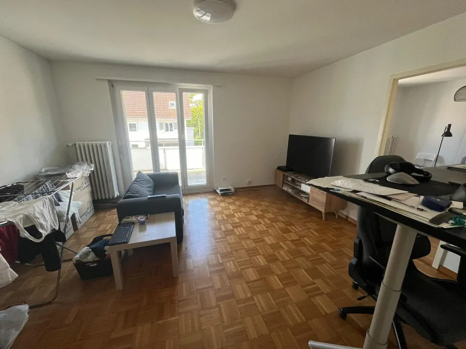 2 rooms apartment, 8135 Langnau Am Albis