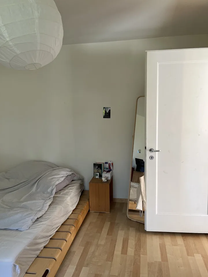 Bel appartement spacieux 4 pièces à partir du 1.9.26