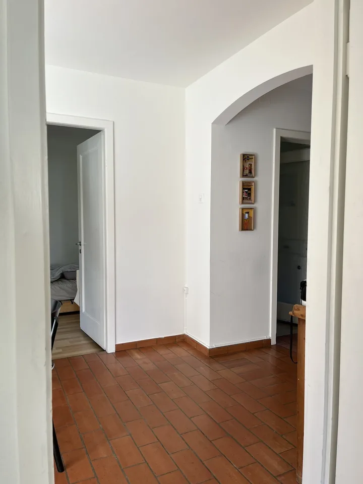 Bel appartement spacieux 4 pièces à partir du 1.9.26